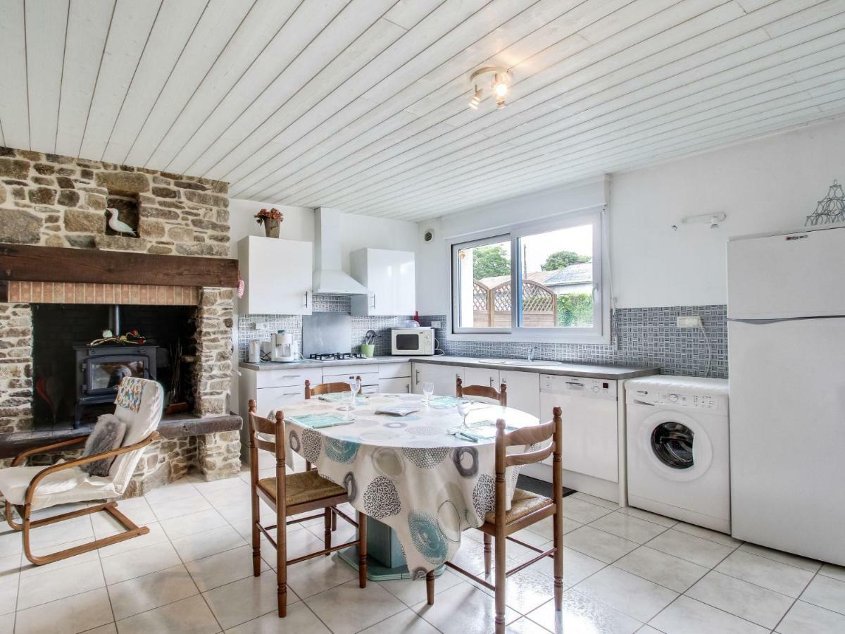Holiday Home Loumas By Interhome Plerguer Extérieur photo