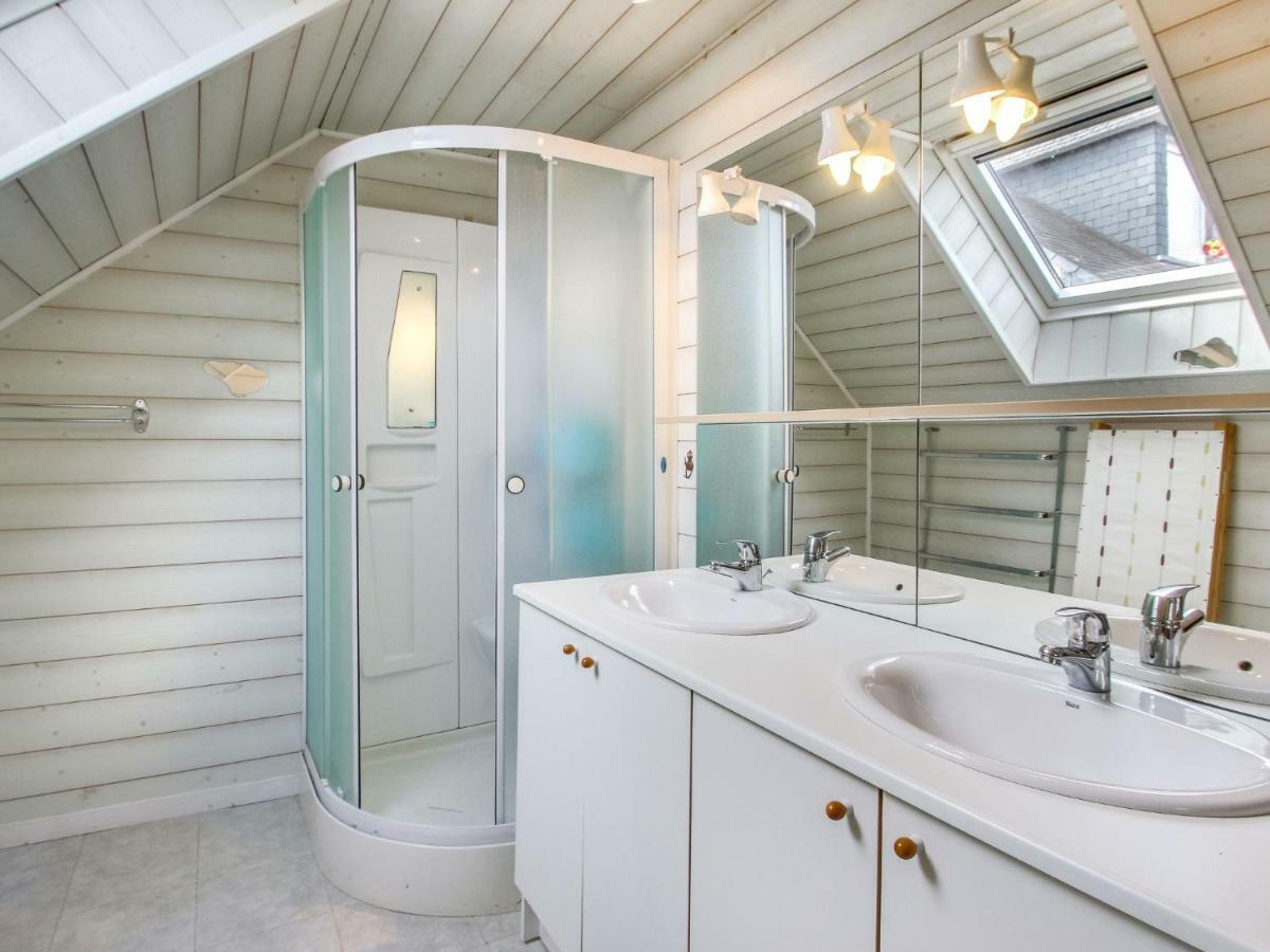 Holiday Home Loumas By Interhome Plerguer Extérieur photo