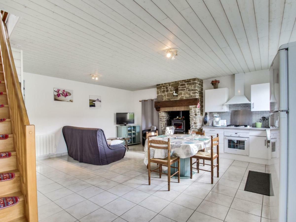 Holiday Home Loumas By Interhome Plerguer Extérieur photo