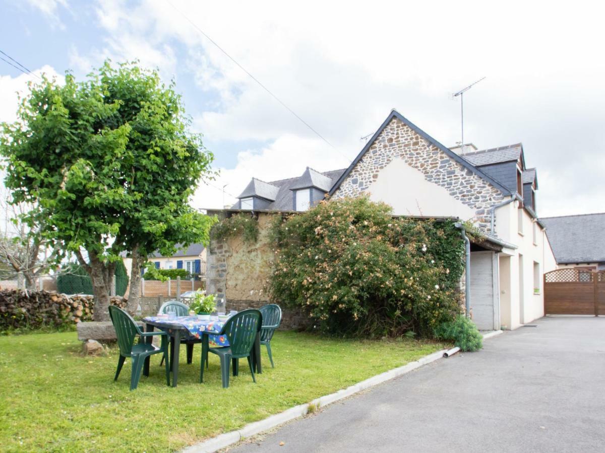 Holiday Home Loumas By Interhome Plerguer Extérieur photo