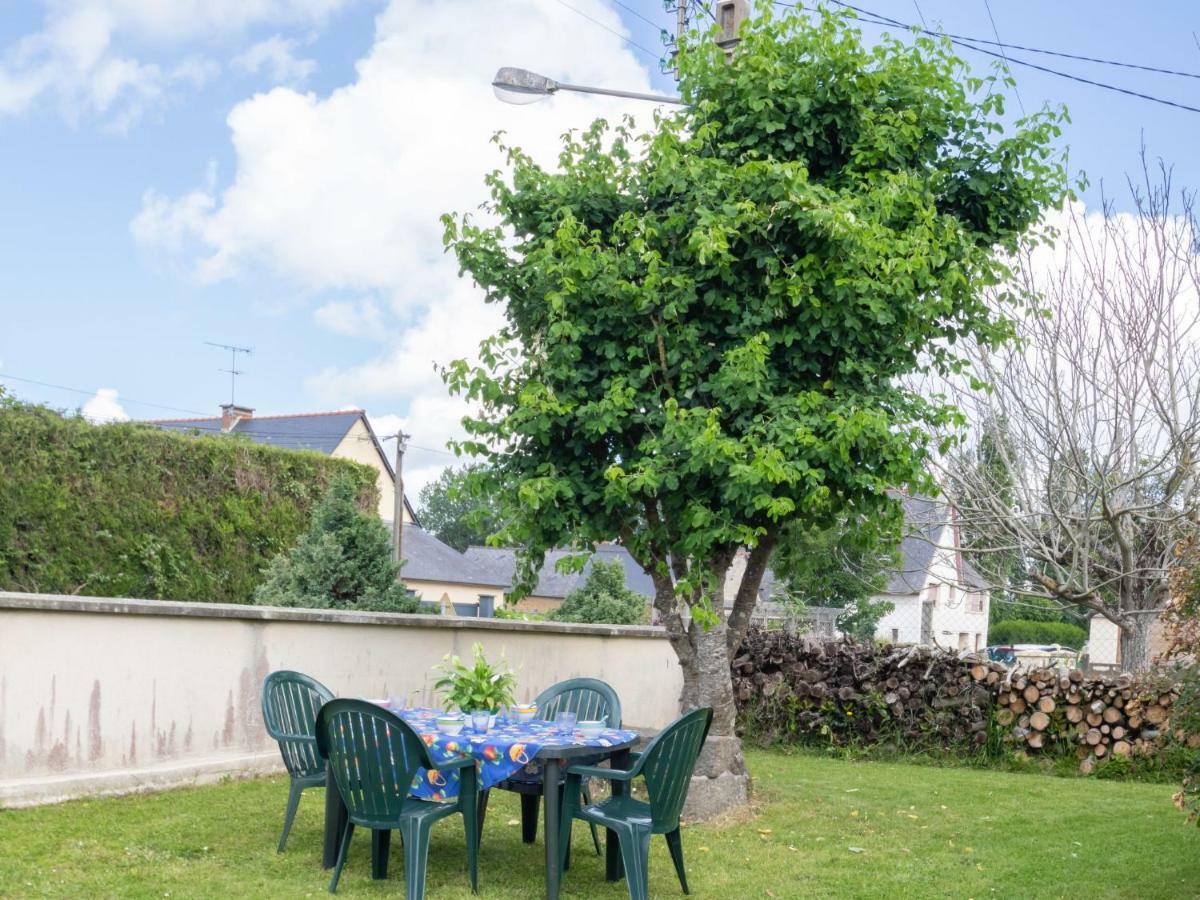 Holiday Home Loumas By Interhome Plerguer Extérieur photo